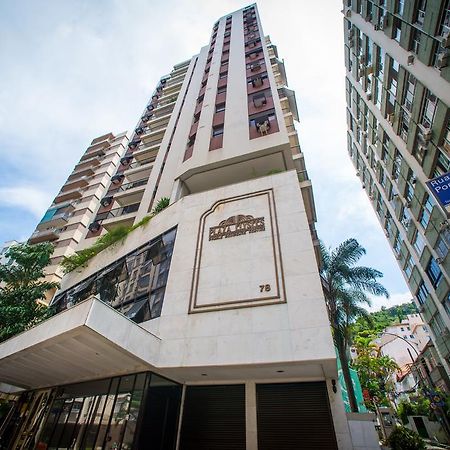Apart Hotel Plaza Elysees Rio de Janeiro Camera foto