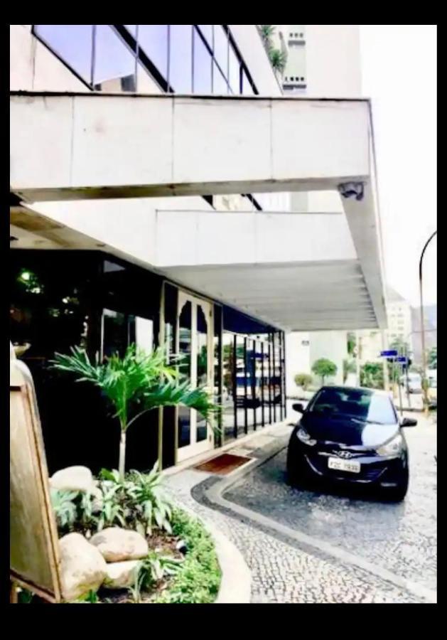 Apart Hotel Plaza Elysees Rio de Janeiro Esterno foto