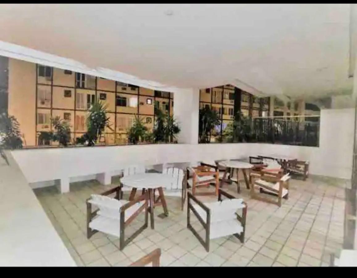 Apart Hotel Plaza Elysees Rio de Janeiro Esterno foto