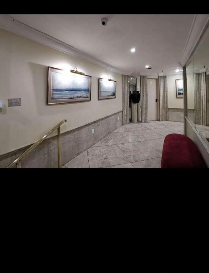 Apart Hotel Plaza Elysees Rio de Janeiro Esterno foto