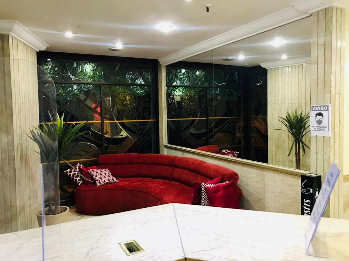 Apart Hotel Plaza Elysees Rio de Janeiro Esterno foto