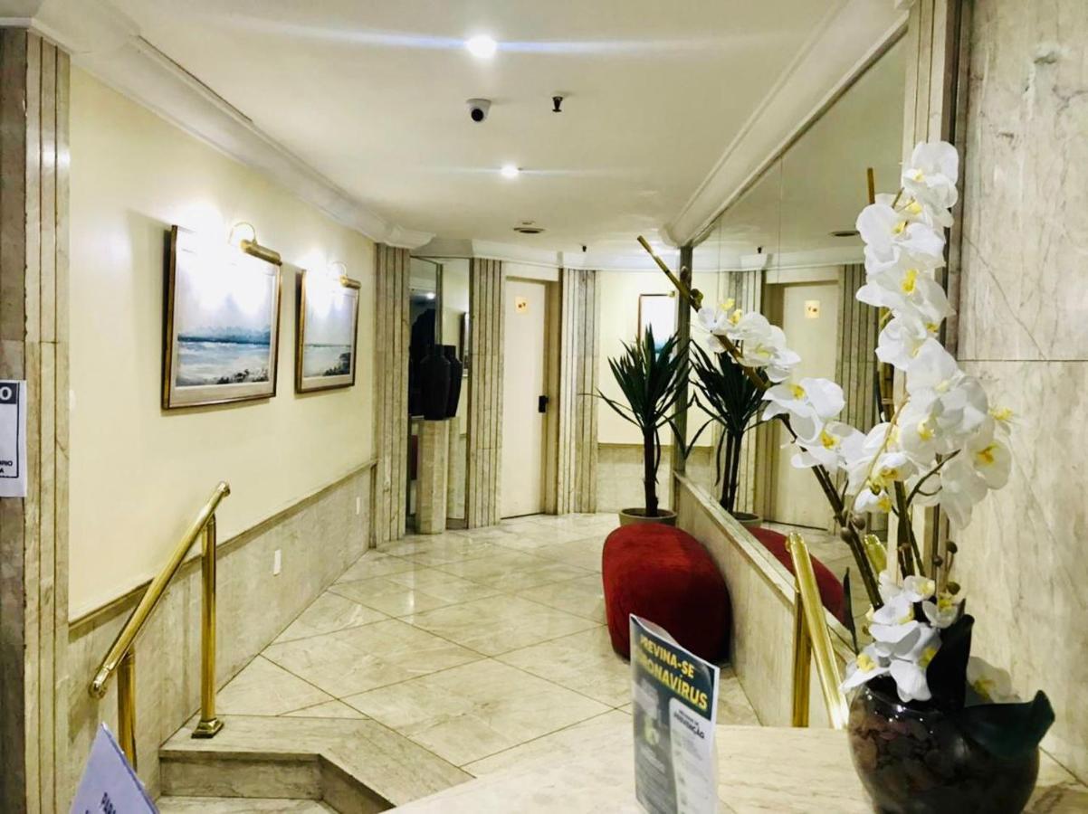 Apart Hotel Plaza Elysees Rio de Janeiro Esterno foto