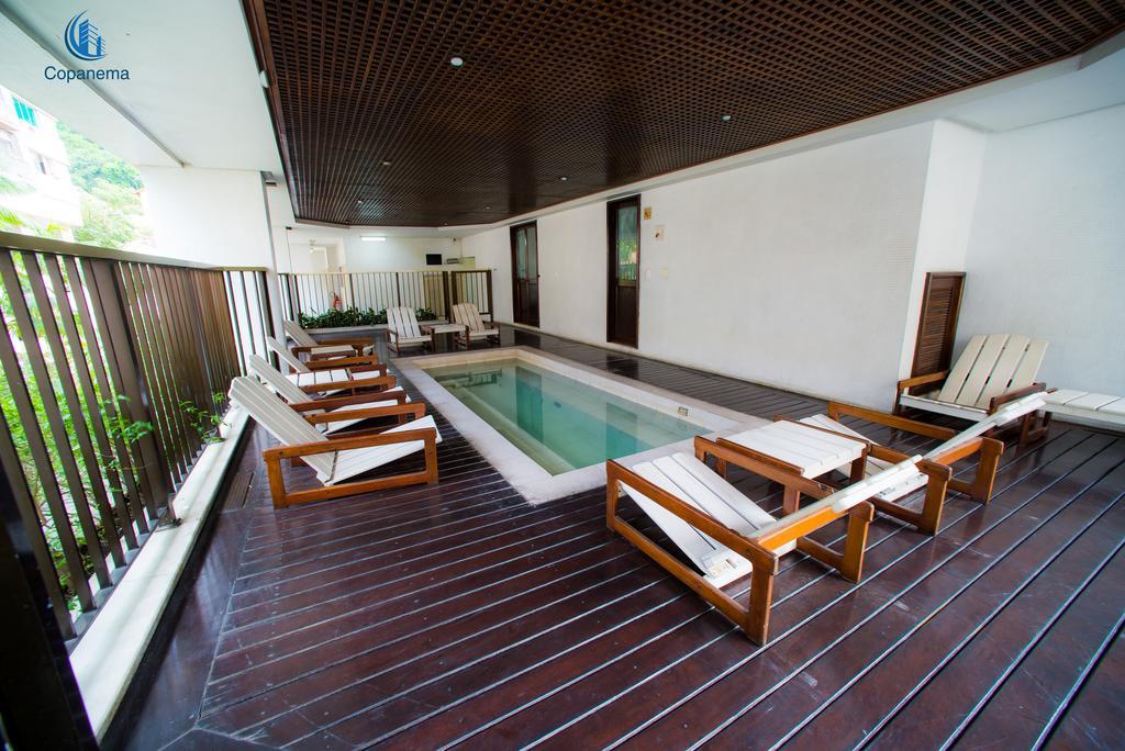 Apart Hotel Plaza Elysees Rio de Janeiro Camera foto