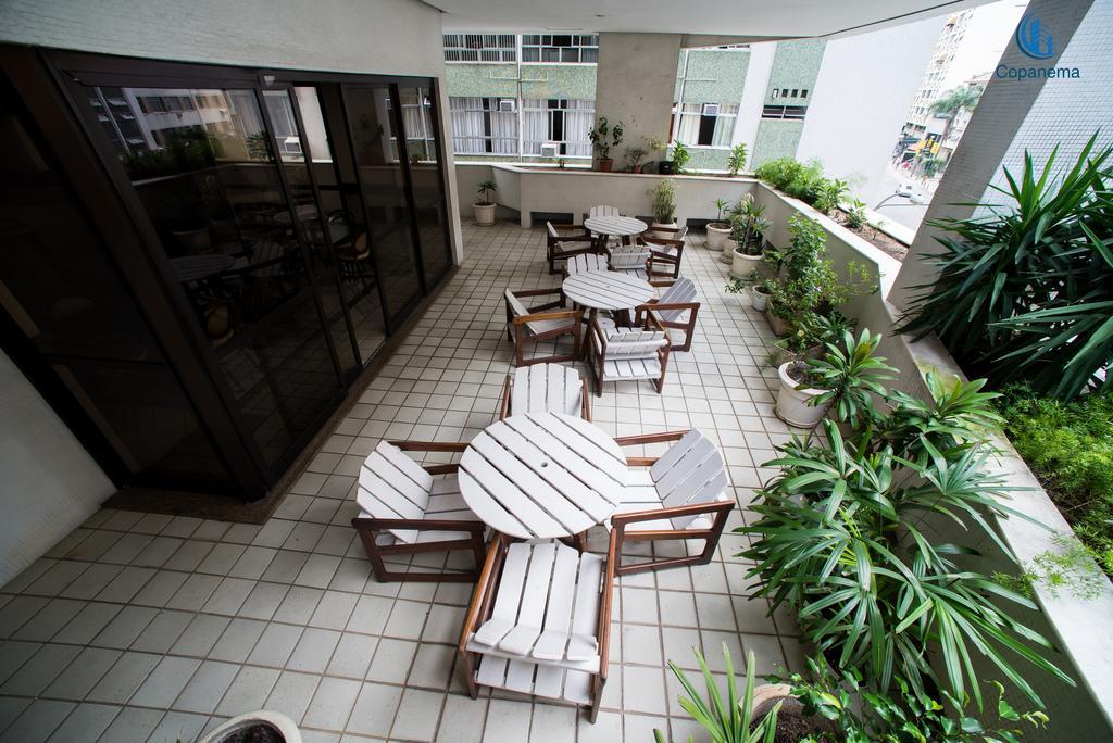 Apart Hotel Plaza Elysees Rio de Janeiro Camera foto