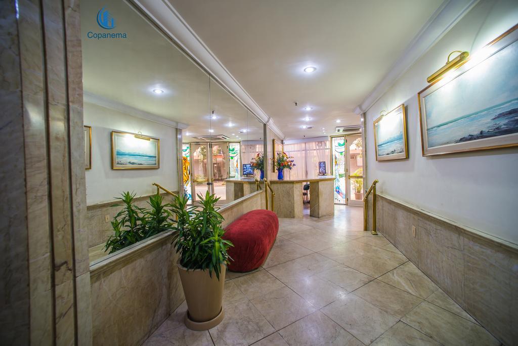 Apart Hotel Plaza Elysees Rio de Janeiro Camera foto