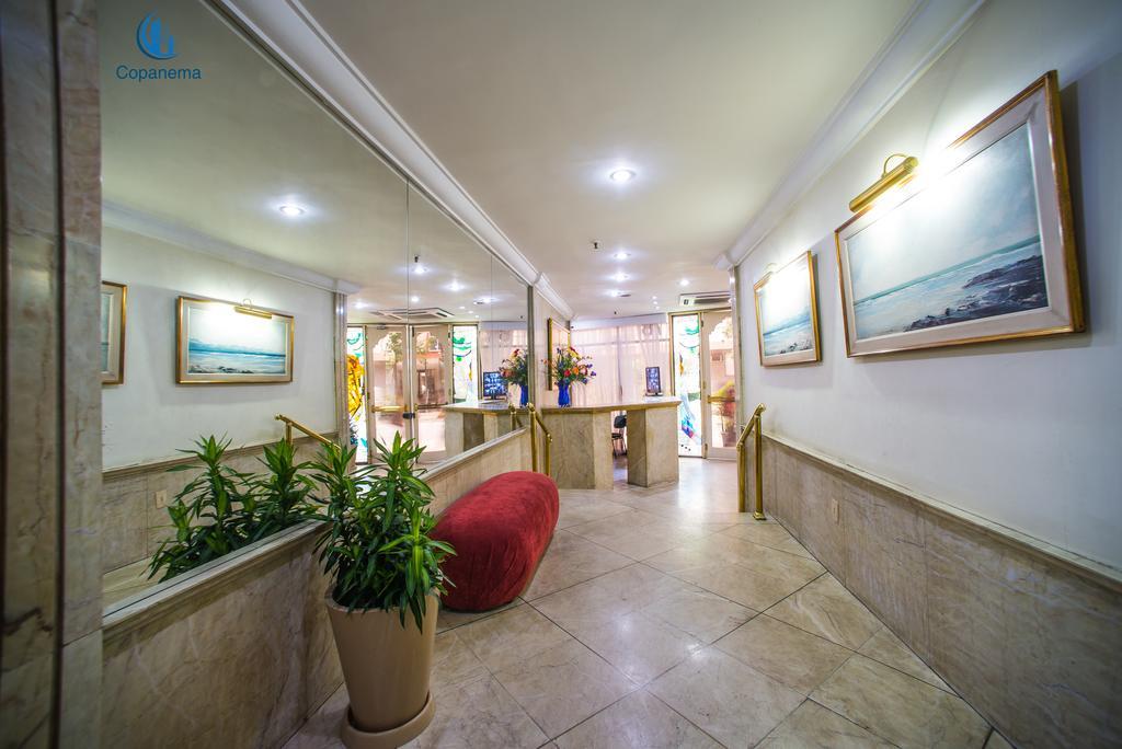 Apart Hotel Plaza Elysees Rio de Janeiro Camera foto