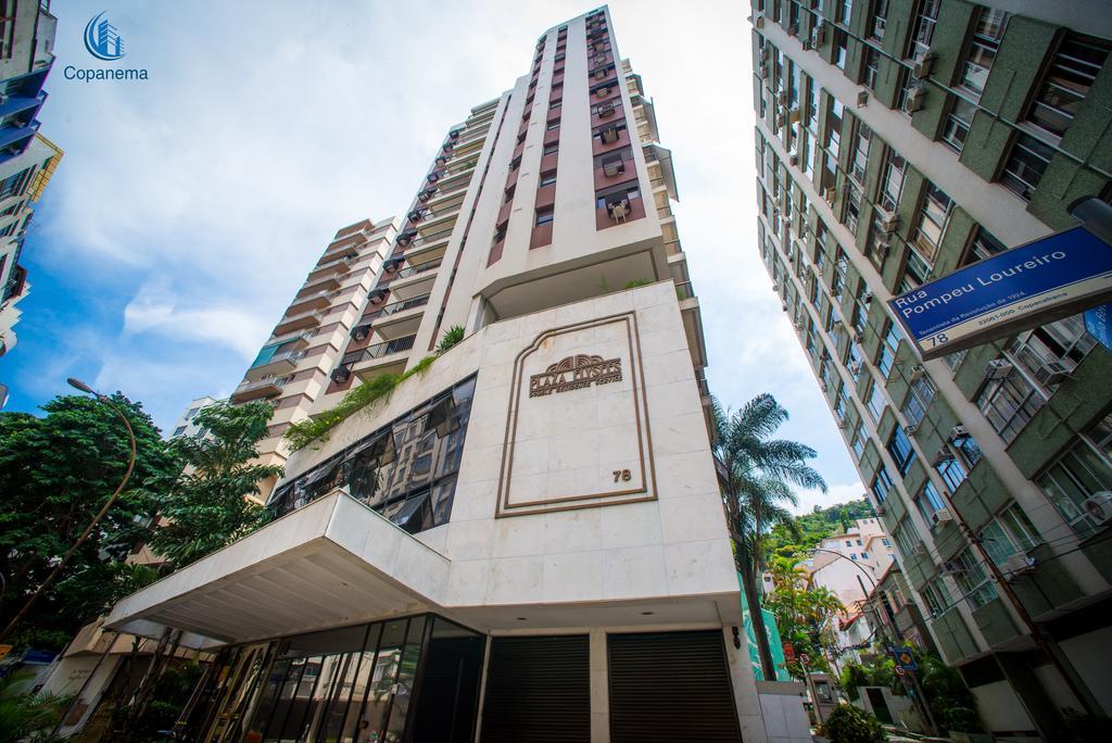 Apart Hotel Plaza Elysees Rio de Janeiro Camera foto
