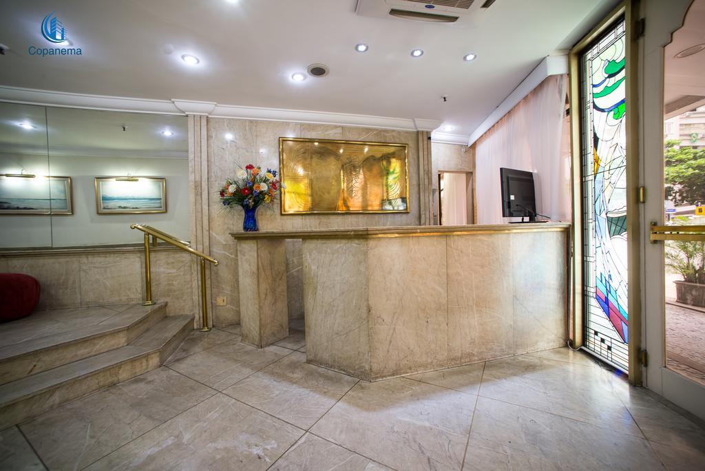 Apart Hotel Plaza Elysees Rio de Janeiro Camera foto