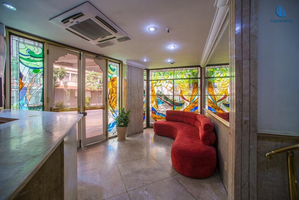 Apart Hotel Plaza Elysees Rio de Janeiro Camera foto