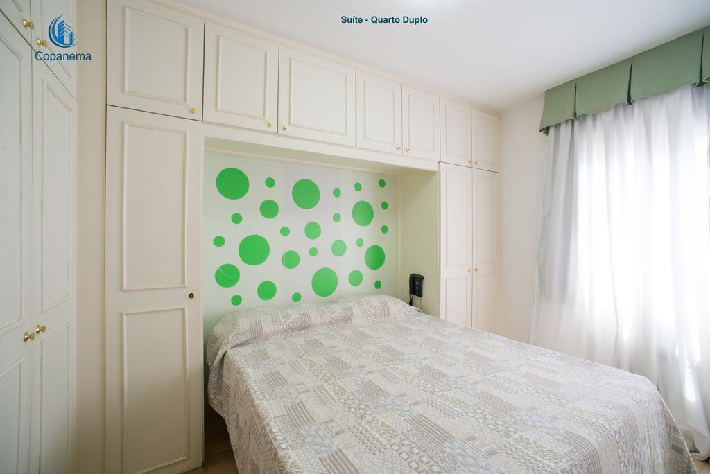 Apart Hotel Plaza Elysees Rio de Janeiro Esterno foto