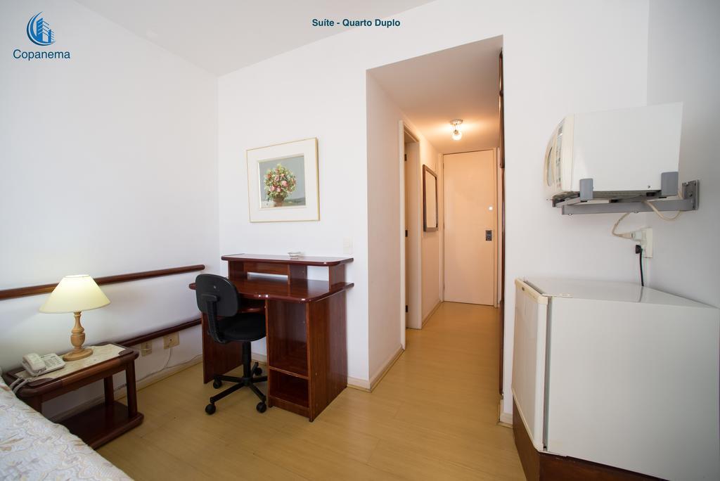 Apart Hotel Plaza Elysees Rio de Janeiro Esterno foto