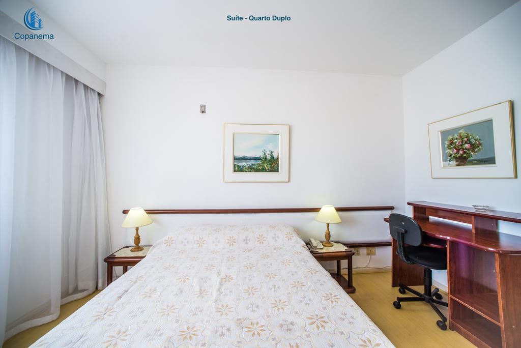 Apart Hotel Plaza Elysees Rio de Janeiro Esterno foto