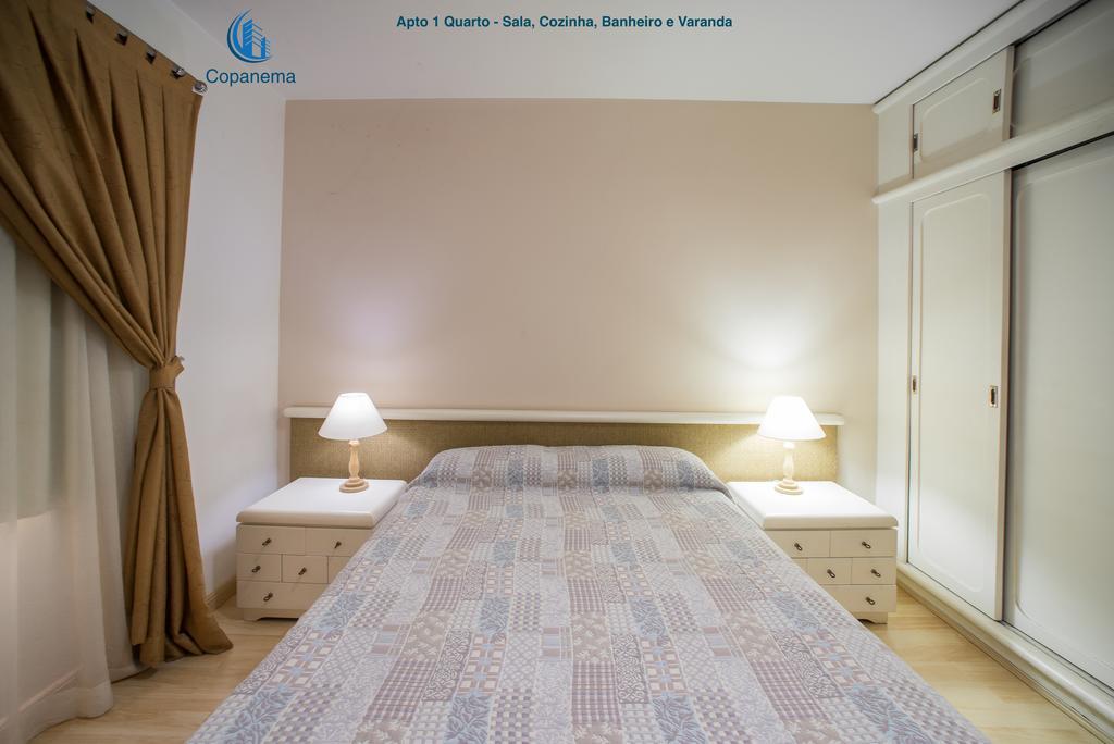 Apart Hotel Plaza Elysees Rio de Janeiro Esterno foto