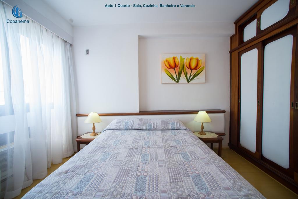 Apart Hotel Plaza Elysees Rio de Janeiro Esterno foto