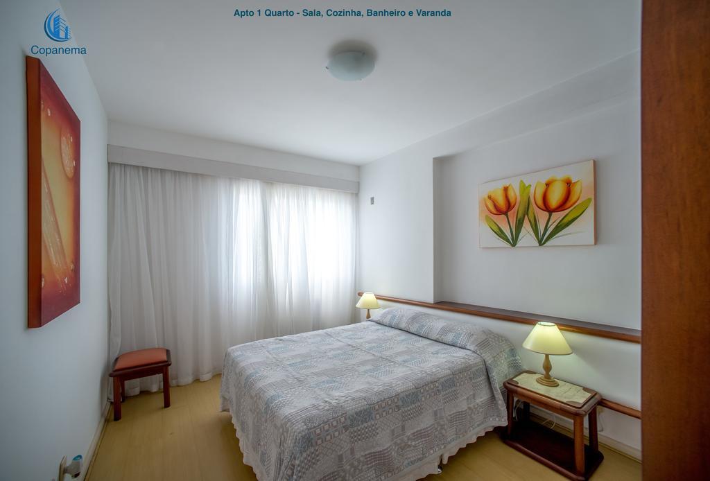 Apart Hotel Plaza Elysees Rio de Janeiro Esterno foto