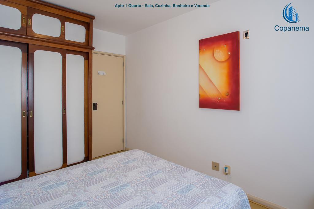 Apart Hotel Plaza Elysees Rio de Janeiro Esterno foto