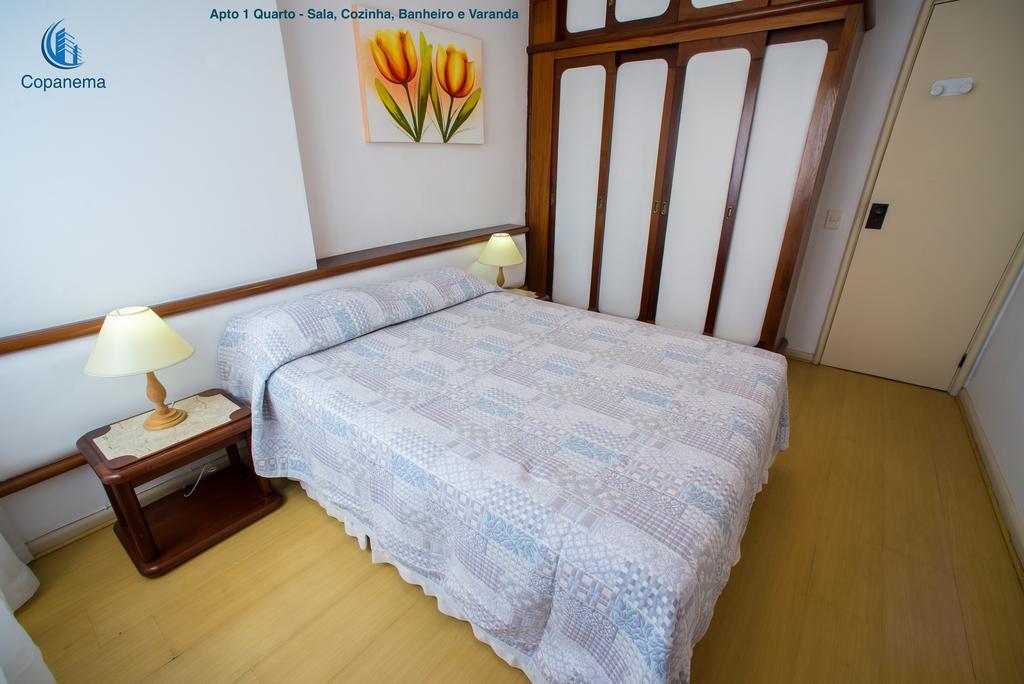 Apart Hotel Plaza Elysees Rio de Janeiro Esterno foto