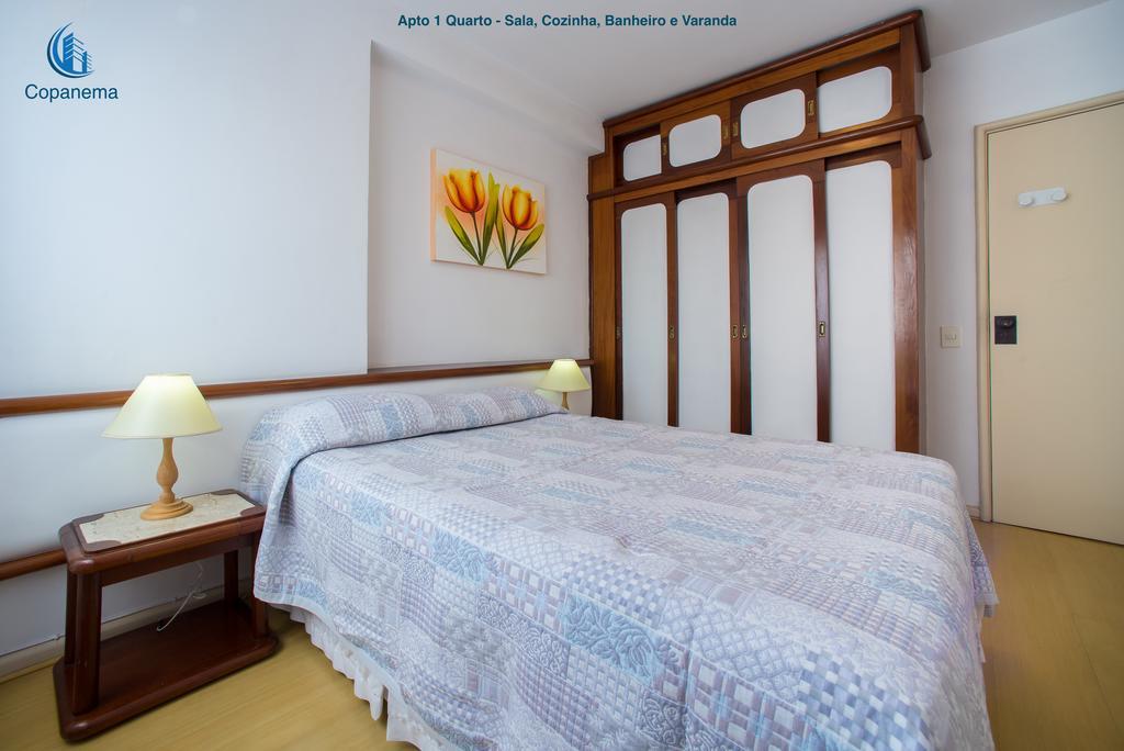 Apart Hotel Plaza Elysees Rio de Janeiro Esterno foto