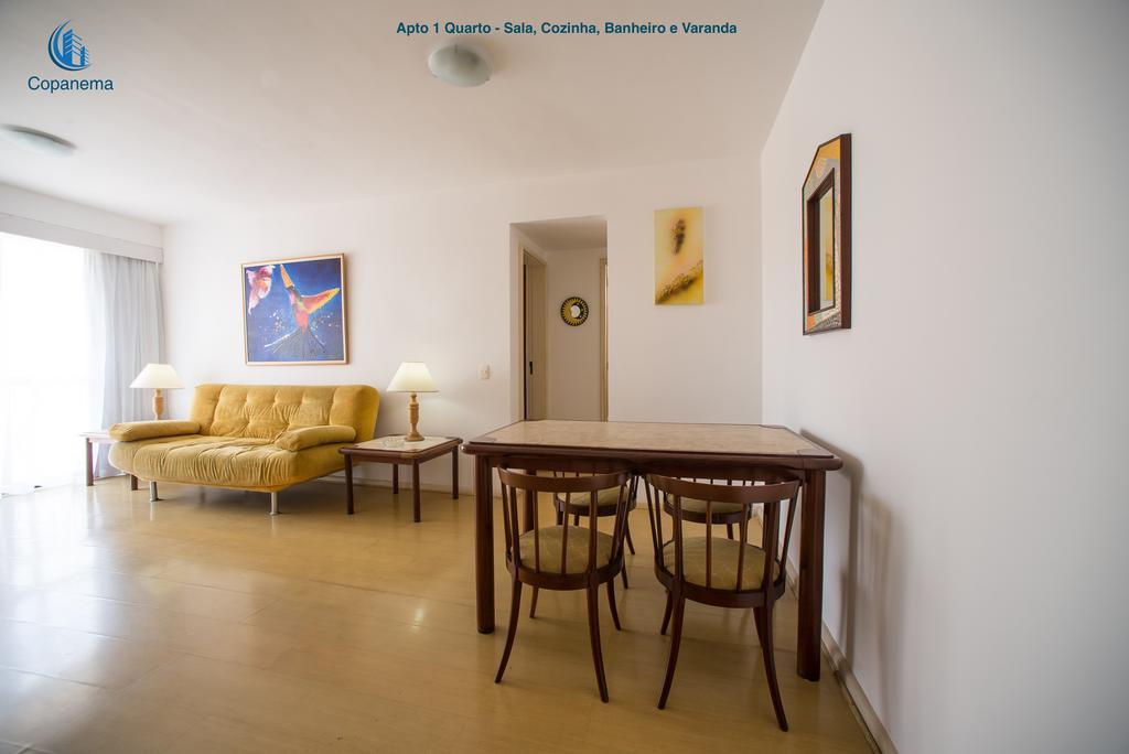 Apart Hotel Plaza Elysees Rio de Janeiro Esterno foto