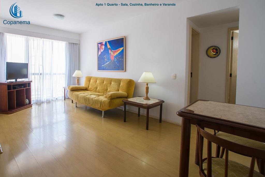Apart Hotel Plaza Elysees Rio de Janeiro Camera foto