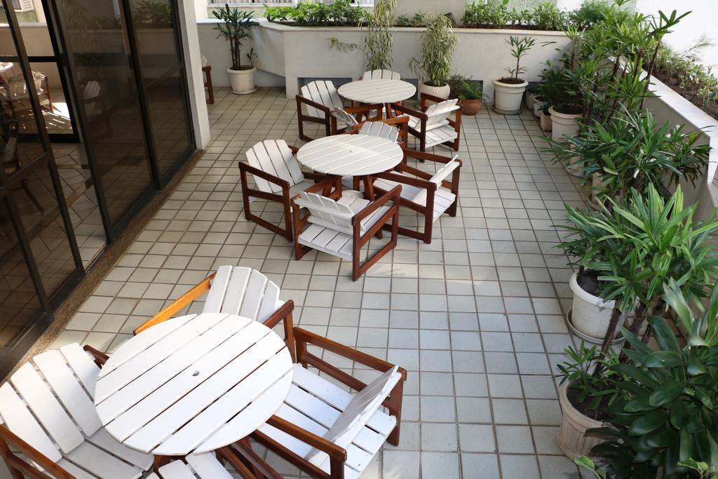 Apart Hotel Plaza Elysees Rio de Janeiro Esterno foto