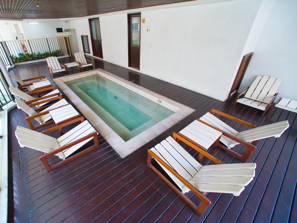 Apart Hotel Plaza Elysees Rio de Janeiro Esterno foto