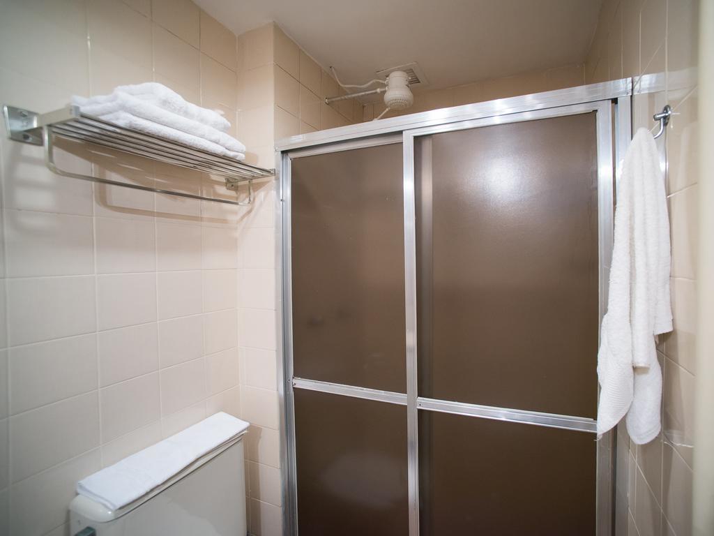 Apart Hotel Plaza Elysees Rio de Janeiro Esterno foto