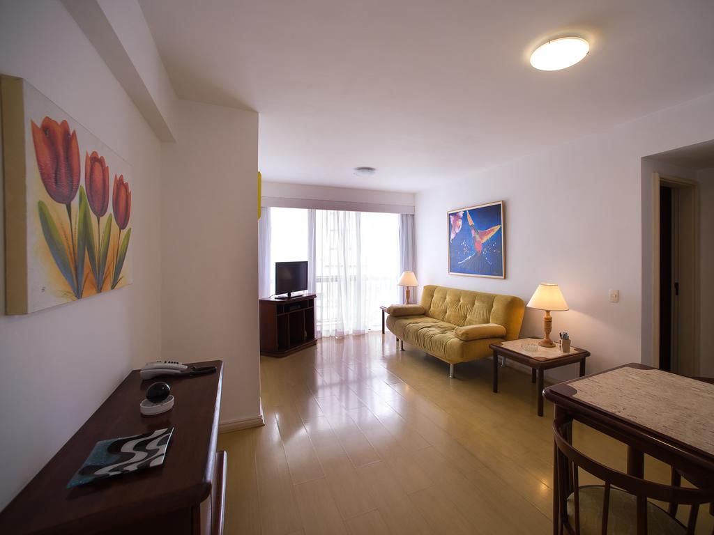 Apart Hotel Plaza Elysees Rio de Janeiro Esterno foto