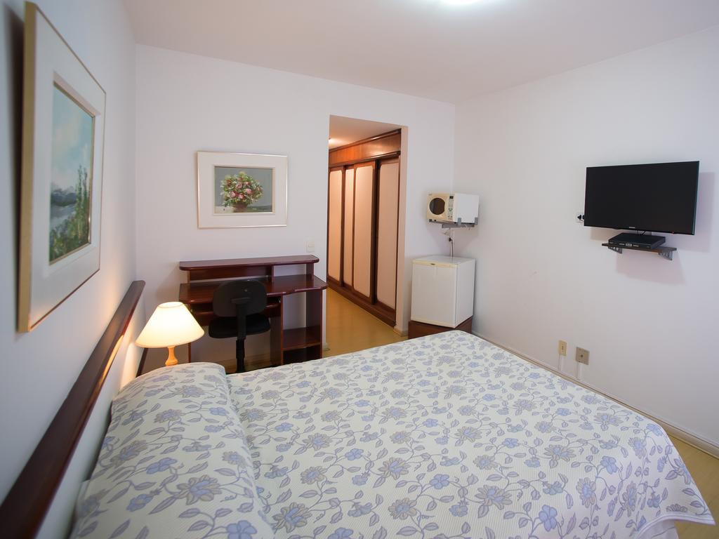 Apart Hotel Plaza Elysees Rio de Janeiro Esterno foto