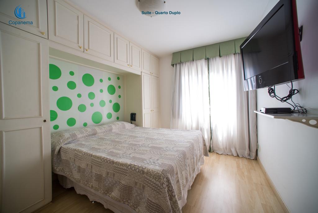 Apart Hotel Plaza Elysees Rio de Janeiro Esterno foto