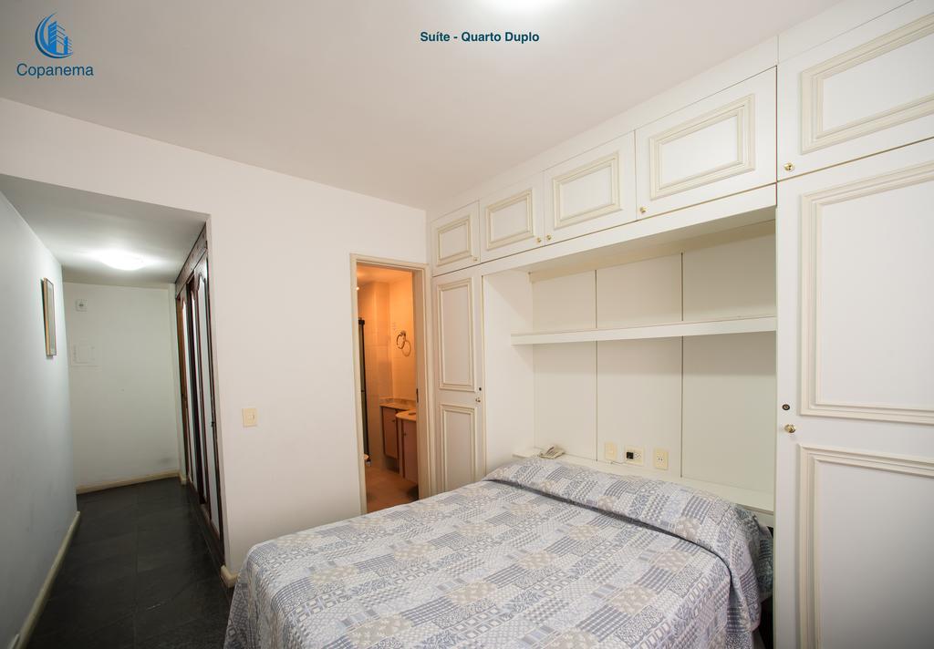 Apart Hotel Plaza Elysees Rio de Janeiro Esterno foto