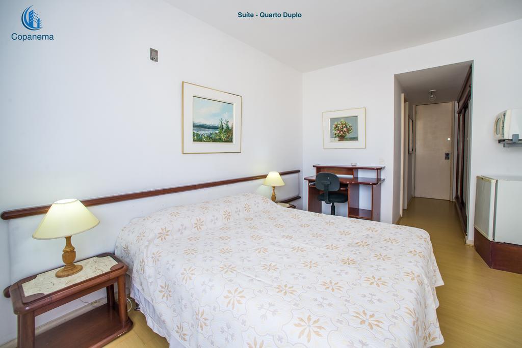 Apart Hotel Plaza Elysees Rio de Janeiro Esterno foto