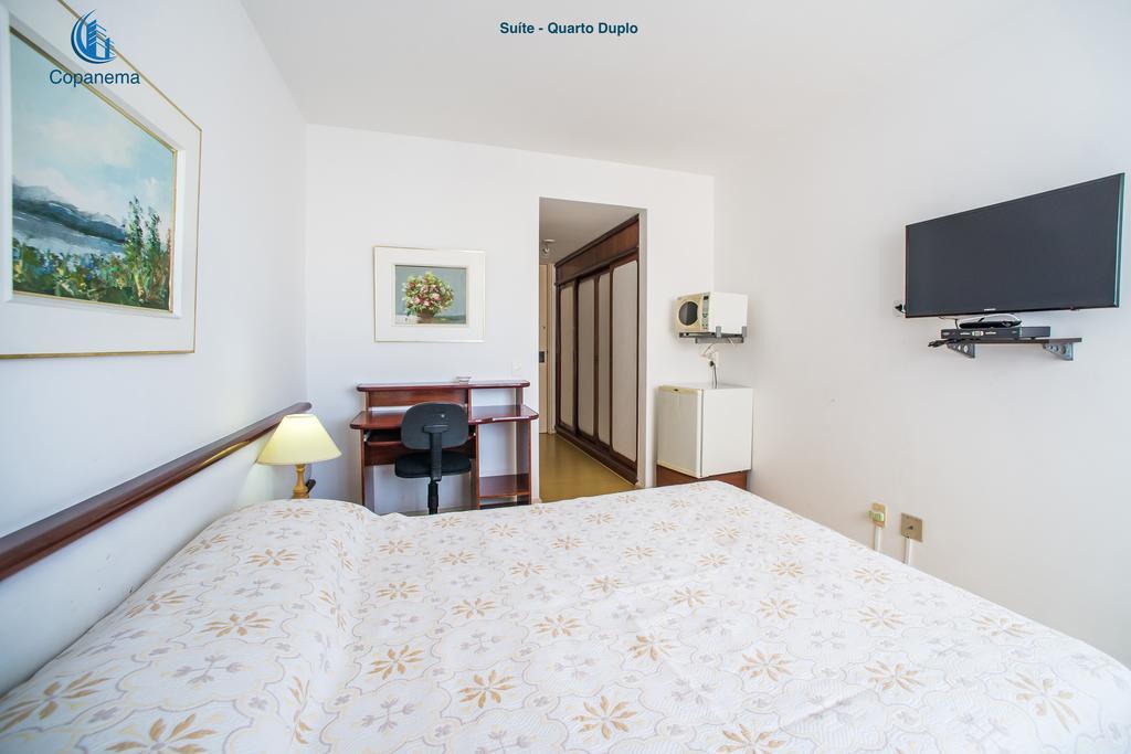 Apart Hotel Plaza Elysees Rio de Janeiro Esterno foto