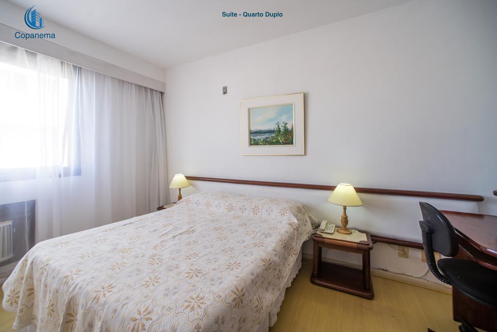 Apart Hotel Plaza Elysees Rio de Janeiro Esterno foto